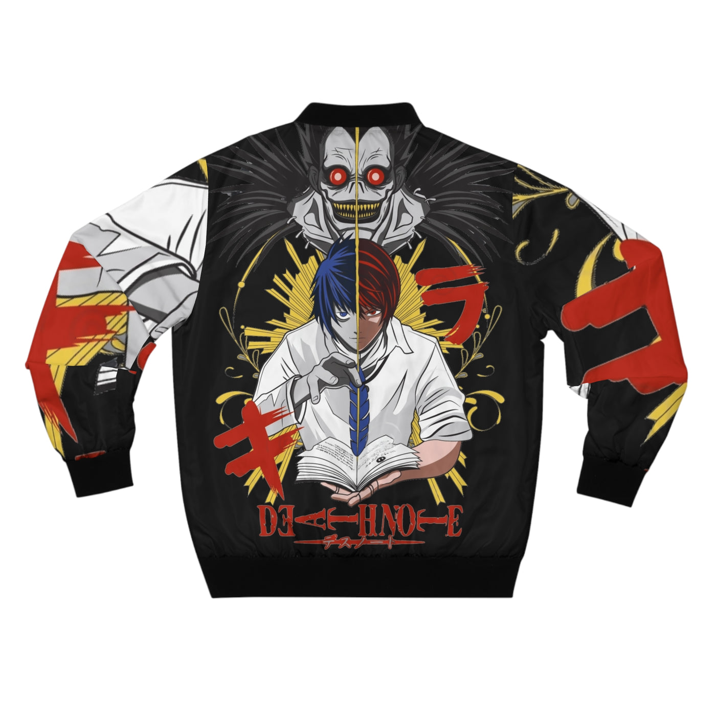 Death Note-Bomber Jacket