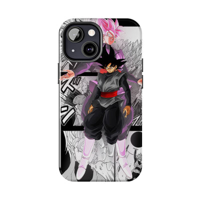 Goku Black-Phone Cases