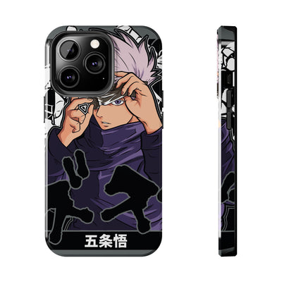 Gojo Satoru -Phone Cases