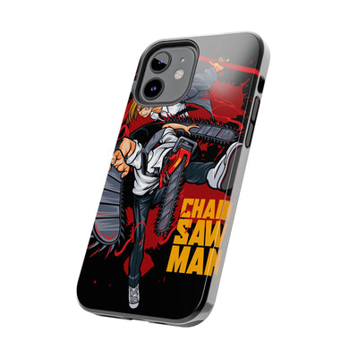 Chainsaw Man-Phone Cases