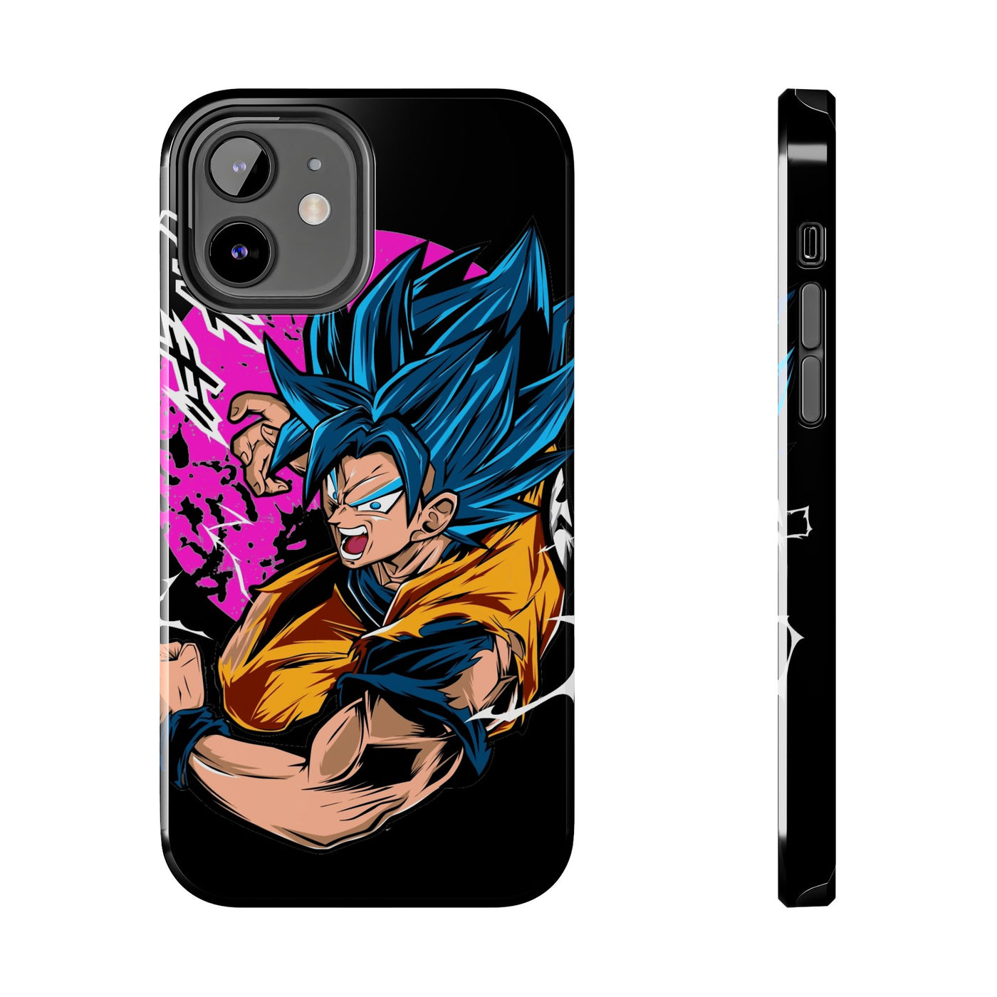 SON GOKU-Phone Cases