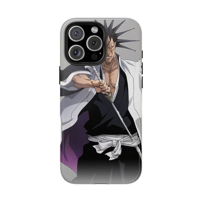 kenpachi-Phone Cases