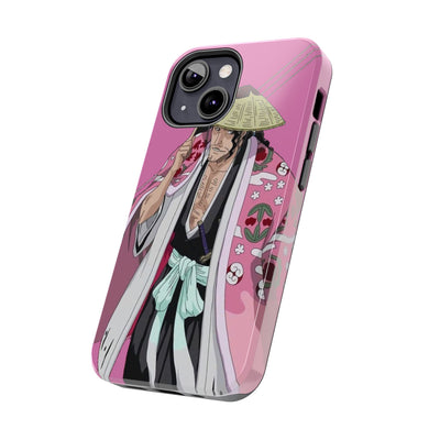 Kyoraku Shunsui-Phone Cases