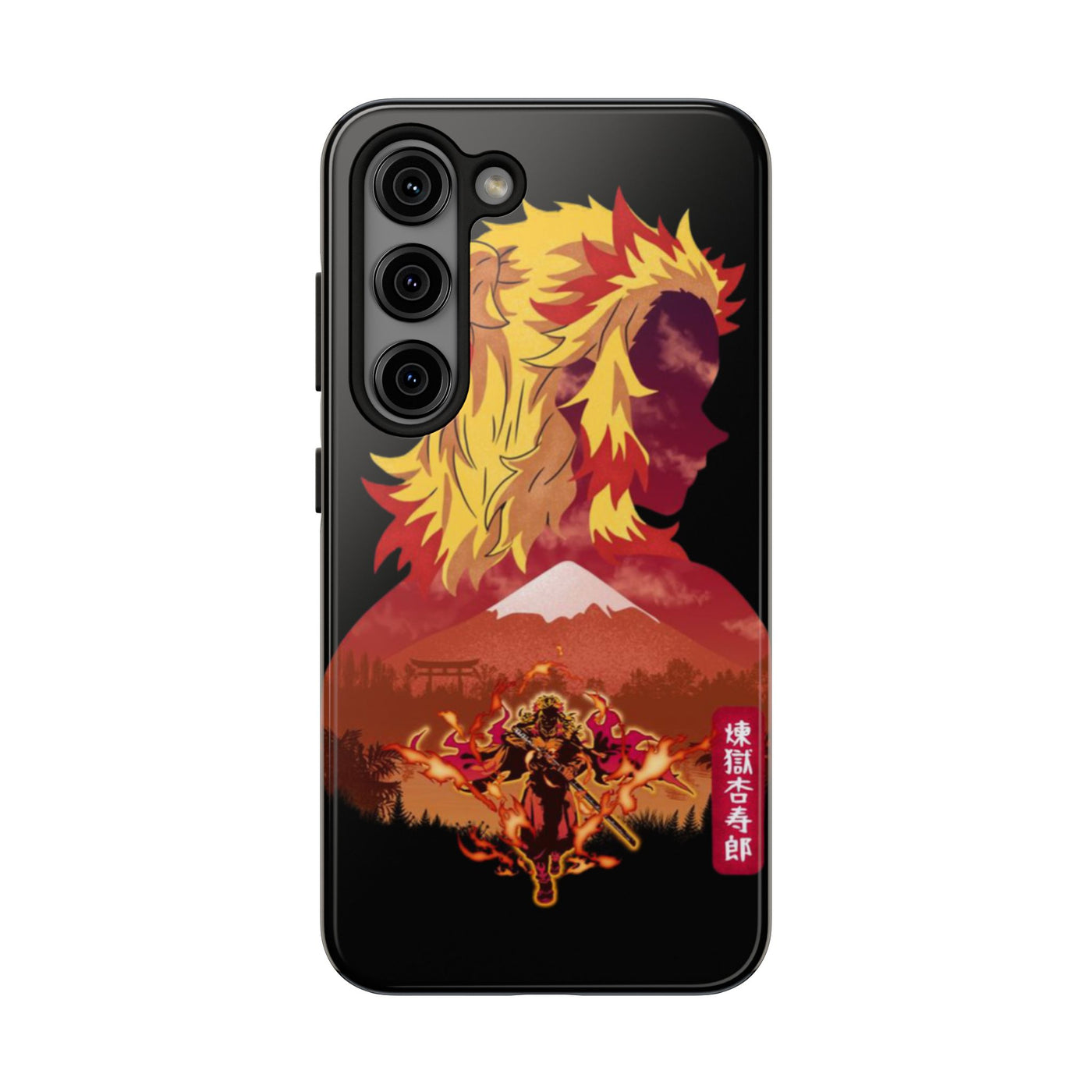 Rengoku-Phone Cases