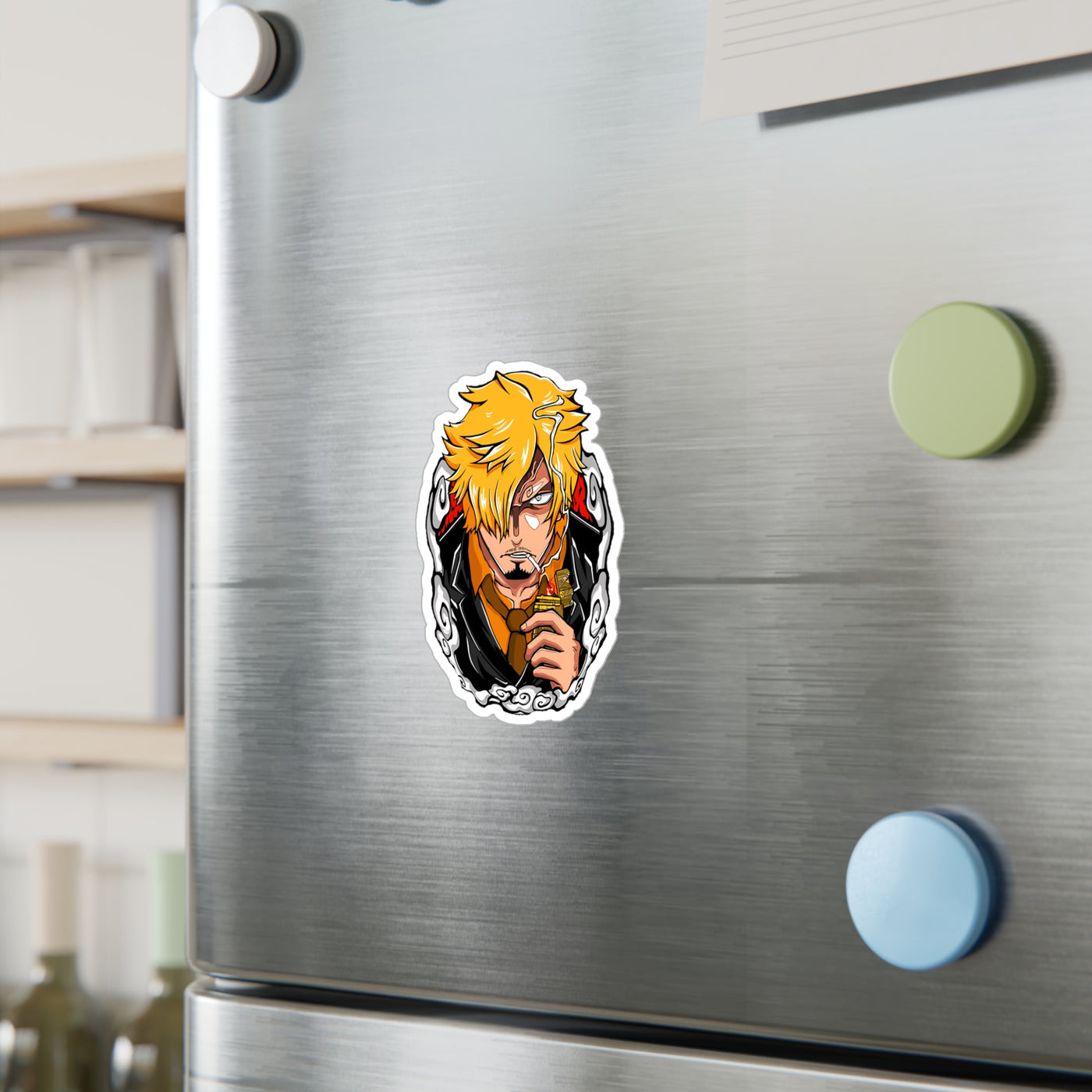 Sanji -Sticker