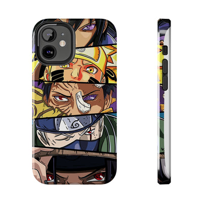 Naruto Shippuden-Phone Cases