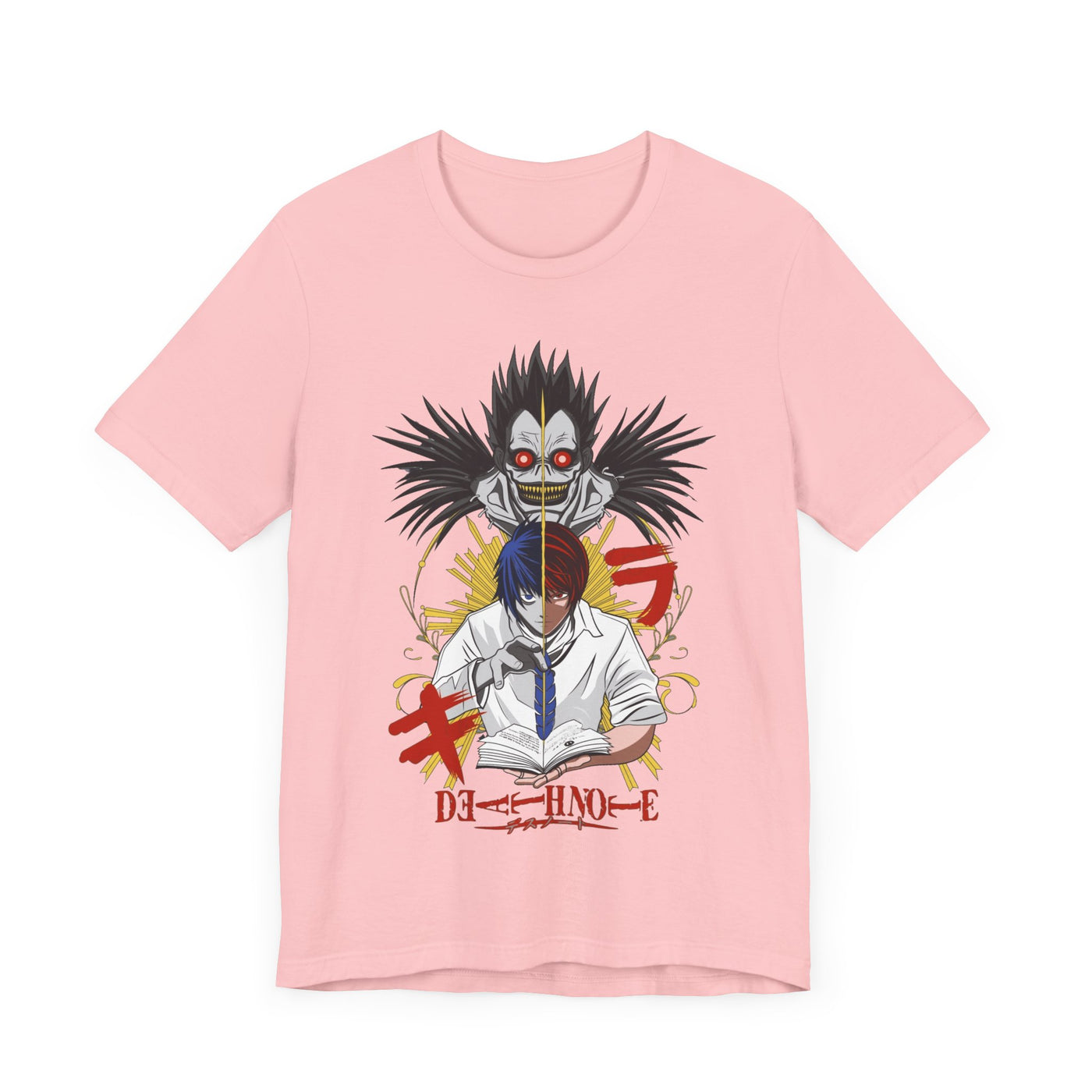 Death Note-tshirt