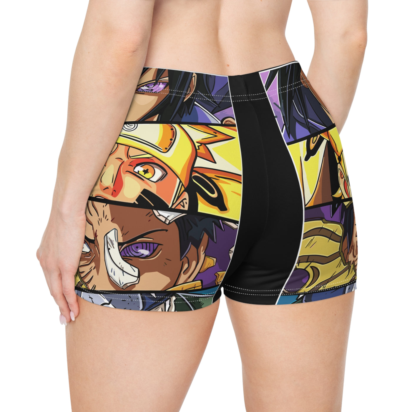 Naruto Shippuden-Women's Shorts