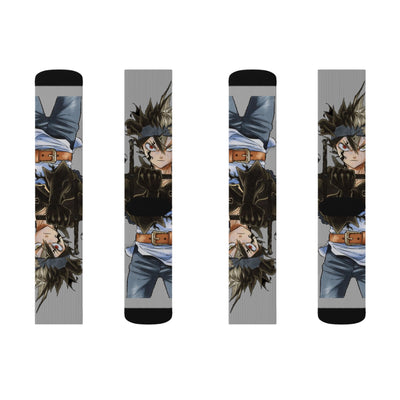 Asta Sword -Socks