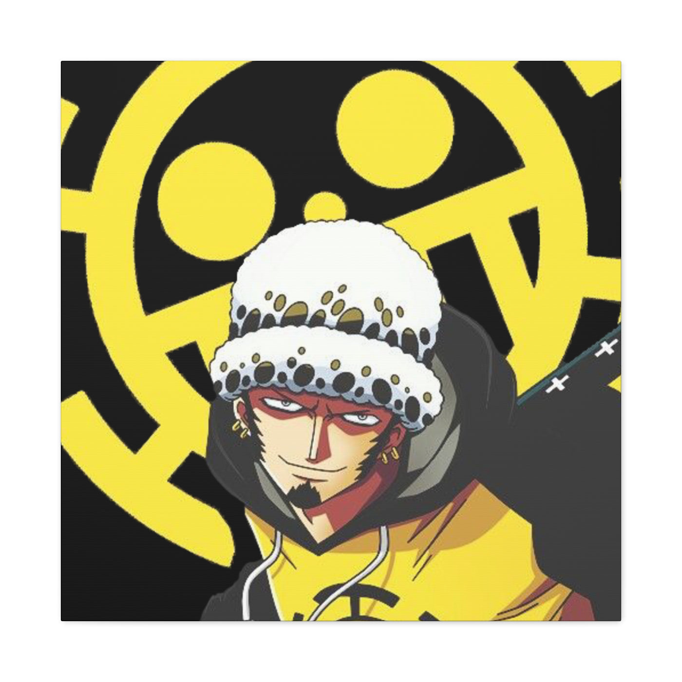 Trafalgar Law -Canvas