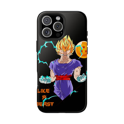 Gohan Saiyan-Phone Cases