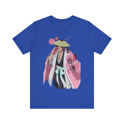 Kyoraku Shunsui-tshirt