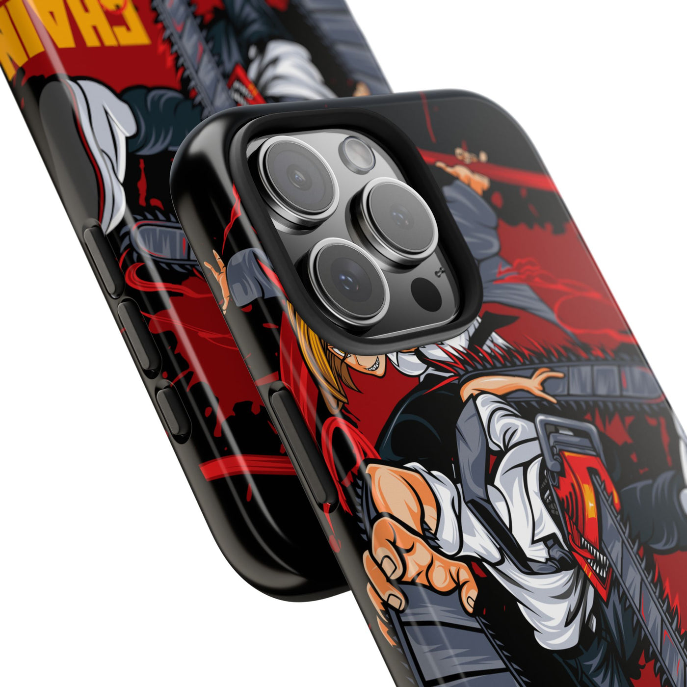 Chainsaw Man-Phone Cases