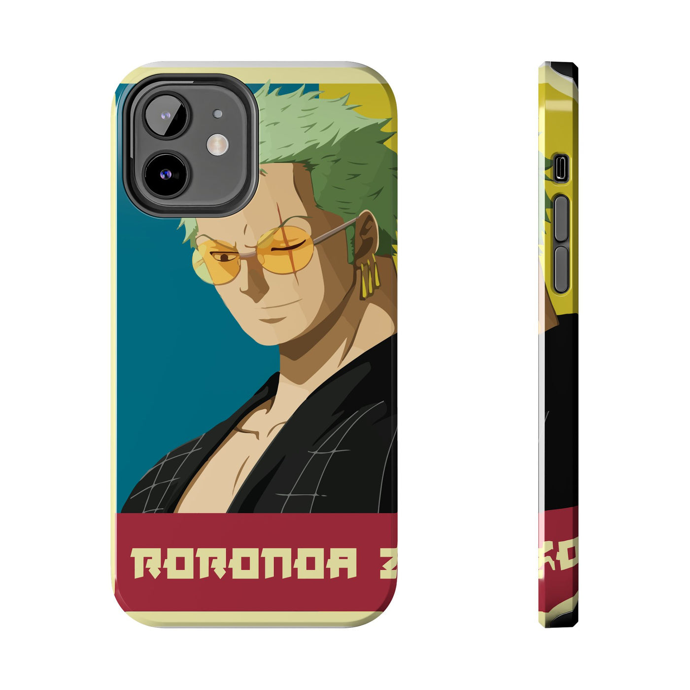 Zoro Rizz -Phone Cases