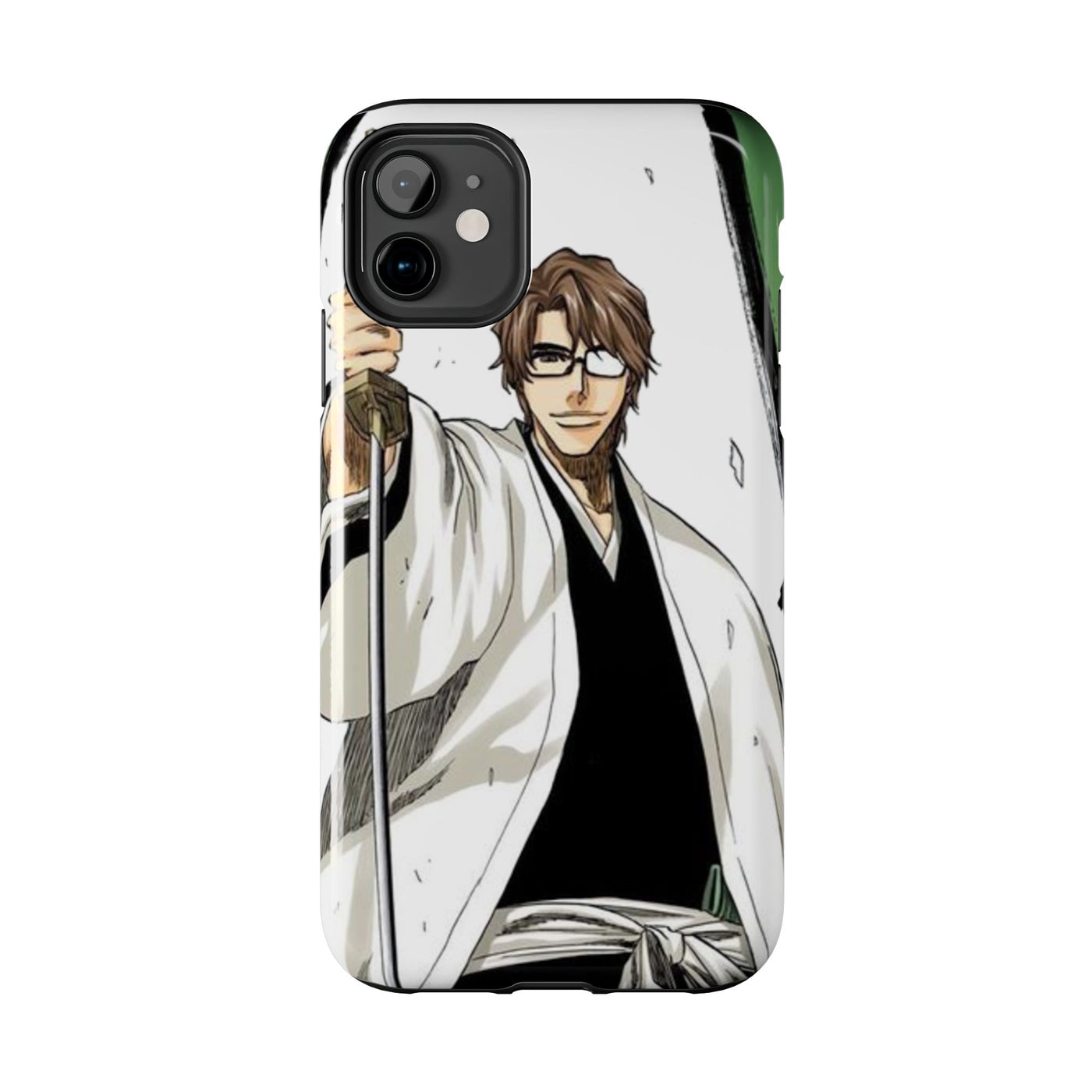 Sosuke Aizen-Phone Cases