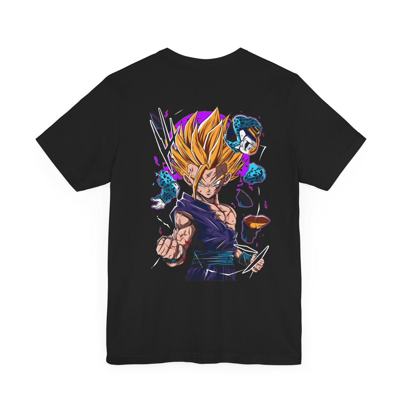 SON GOHAN-tshirt