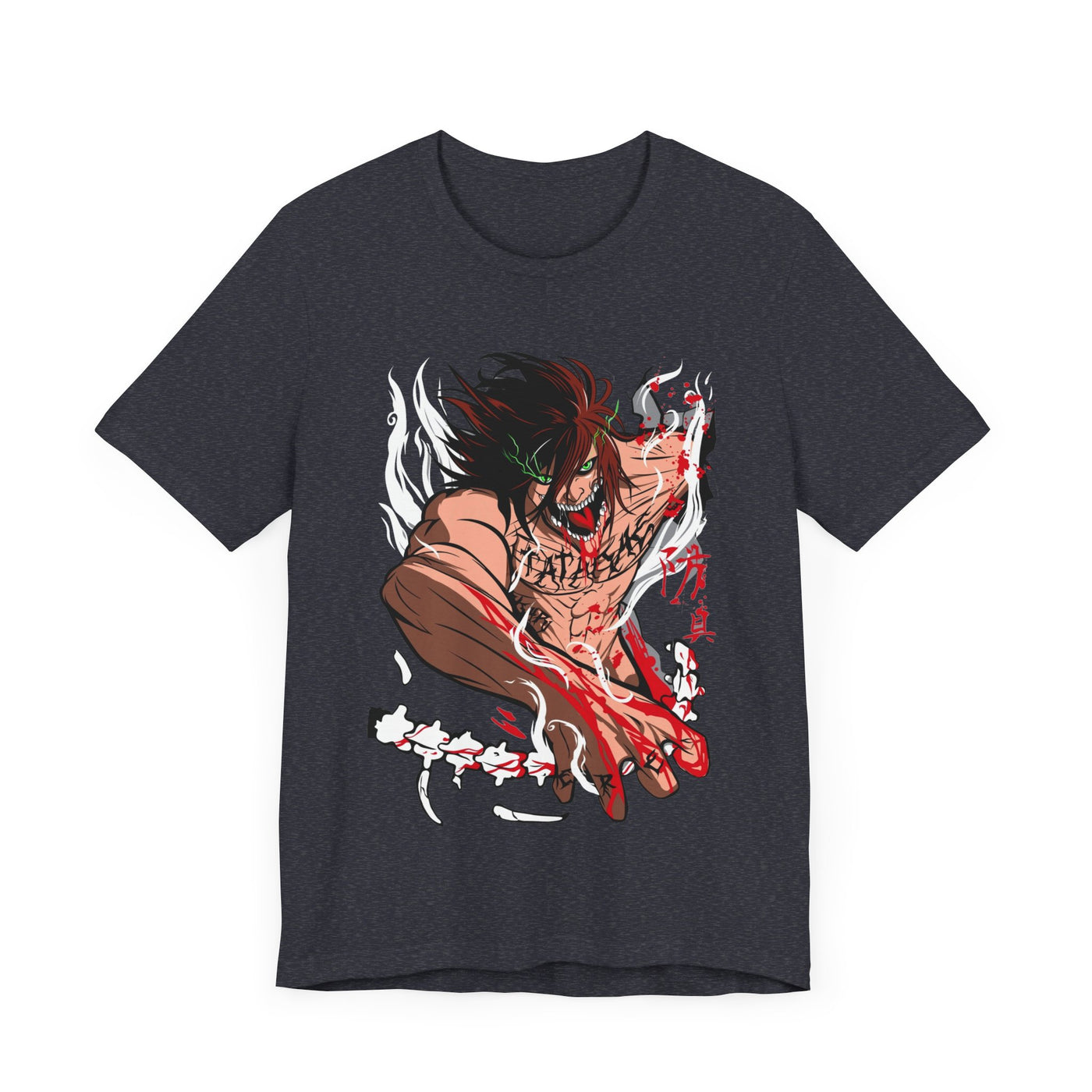 Eren Transformed-tshirt