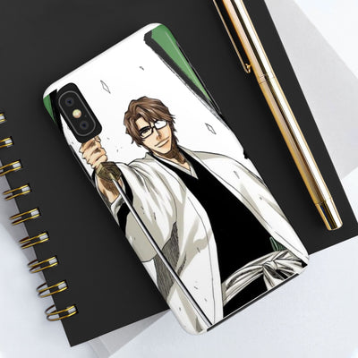 Sosuke Aizen-Phone Cases