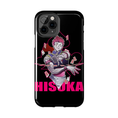 HISOKA-Phone Cases