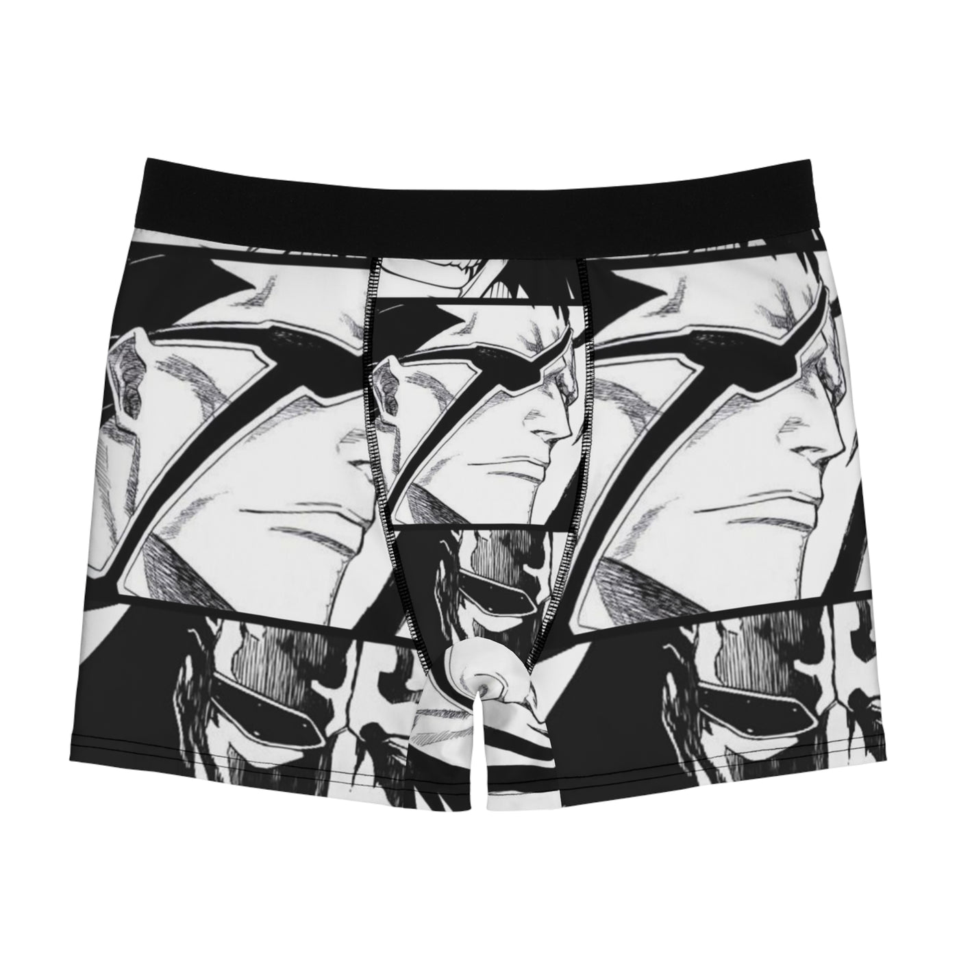 Zaraki Kenpachi-Boxer Briefs