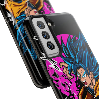 SON GOKU-Phone Cases