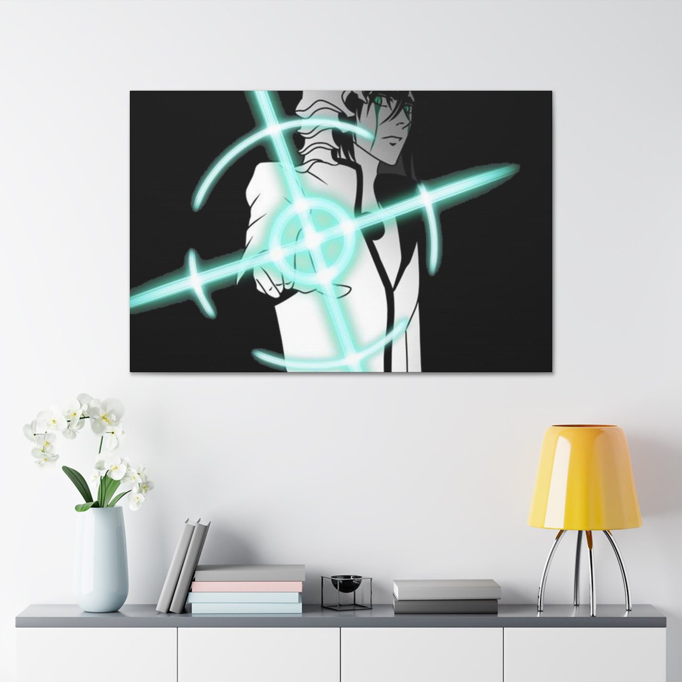 Ulquiorra Cifer-Canvas