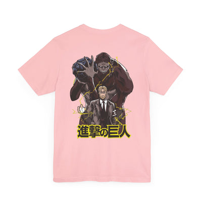 Beast Titan-tshirt