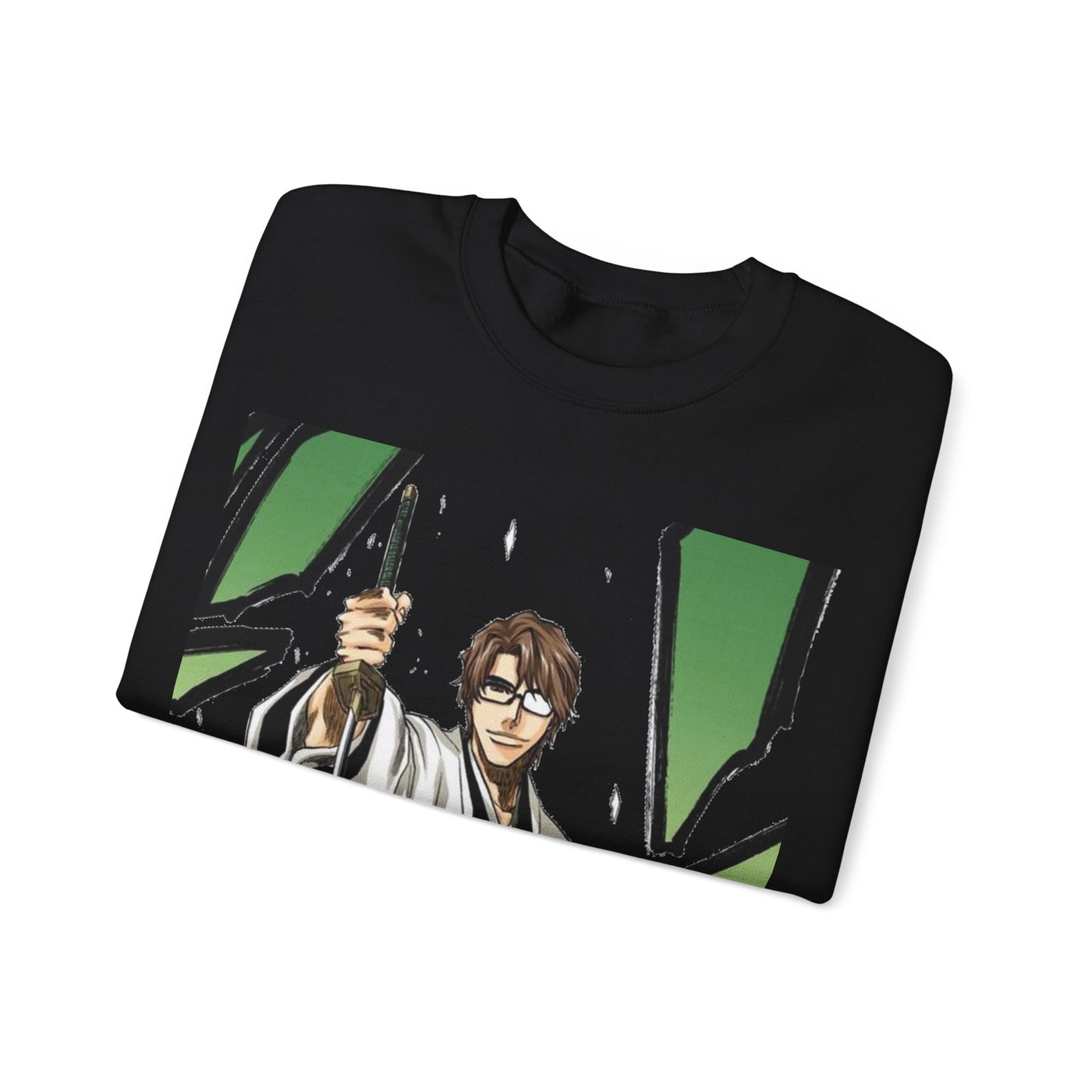 Sosuke Aizen-Sweatshirt