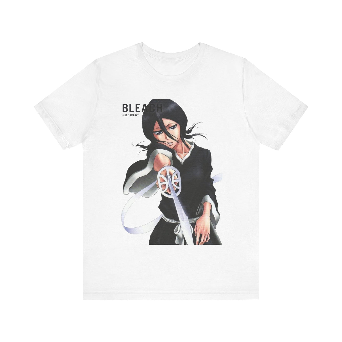 RUKIA KUCHIKI-tshirt