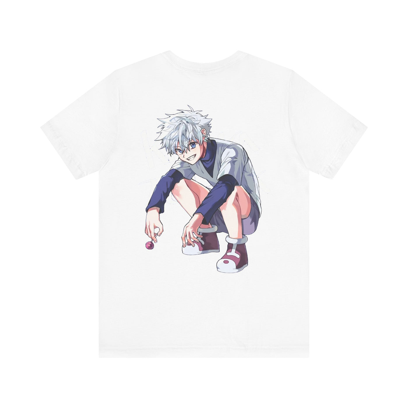 Killua Zoldyck -tshirt