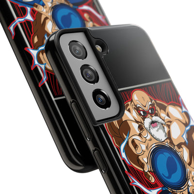 Master Roshi-Phone Cases