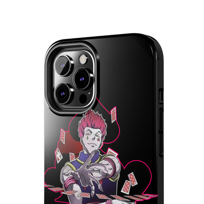 HISOKA-Phone Cases