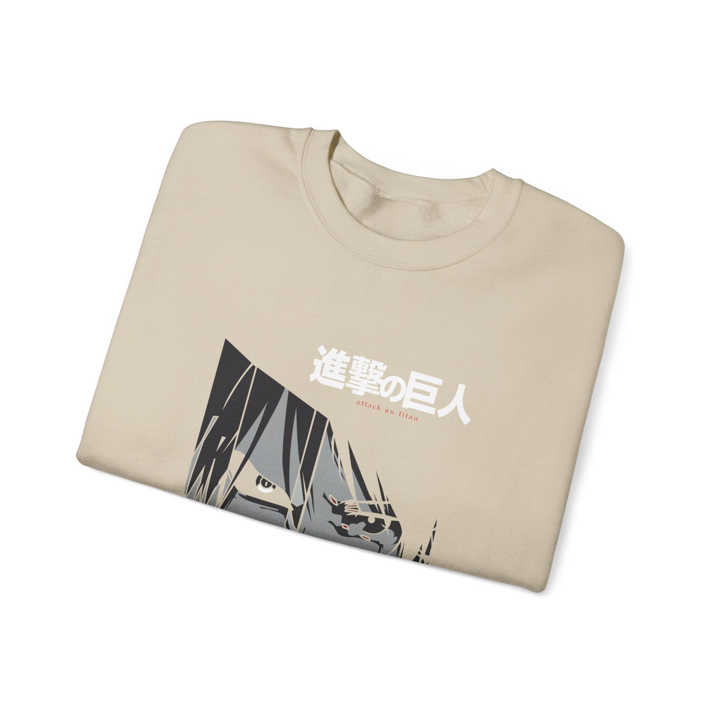 Eren Yeager-Sweatshirt