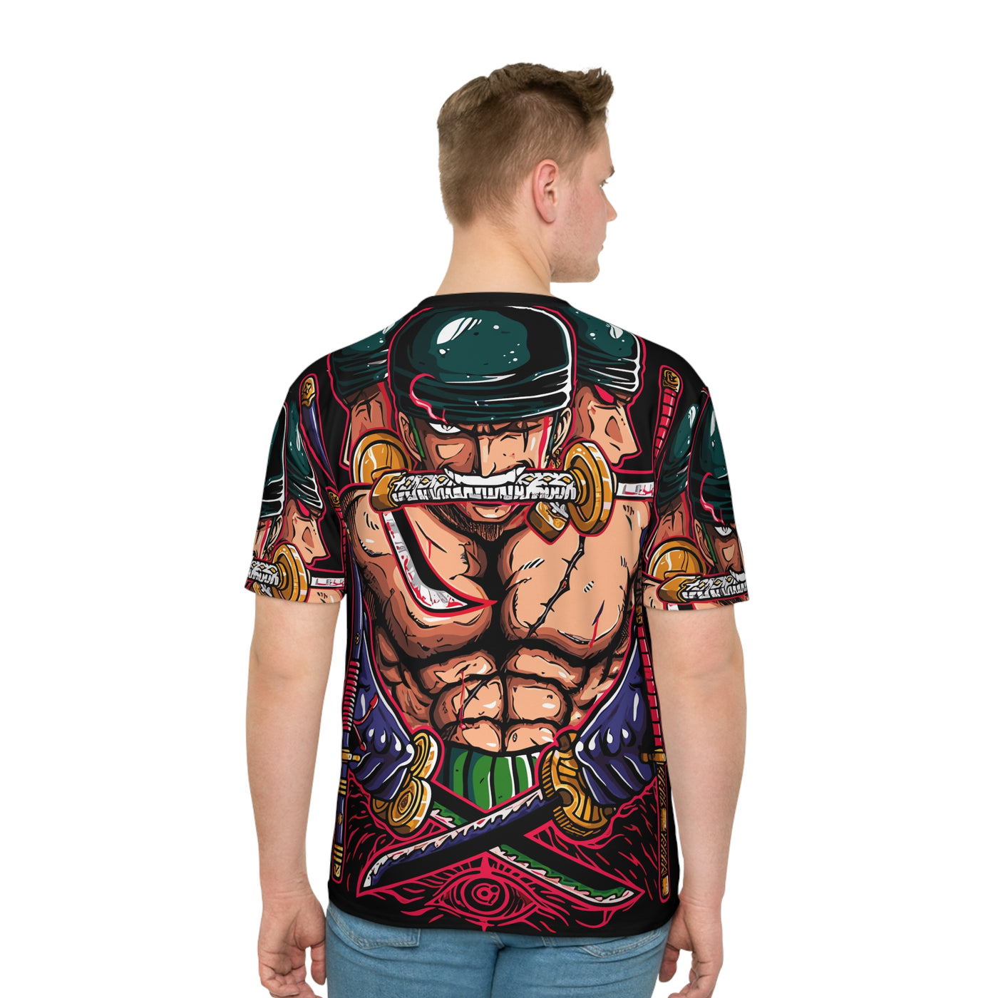 Zoro -AOP Tshirt