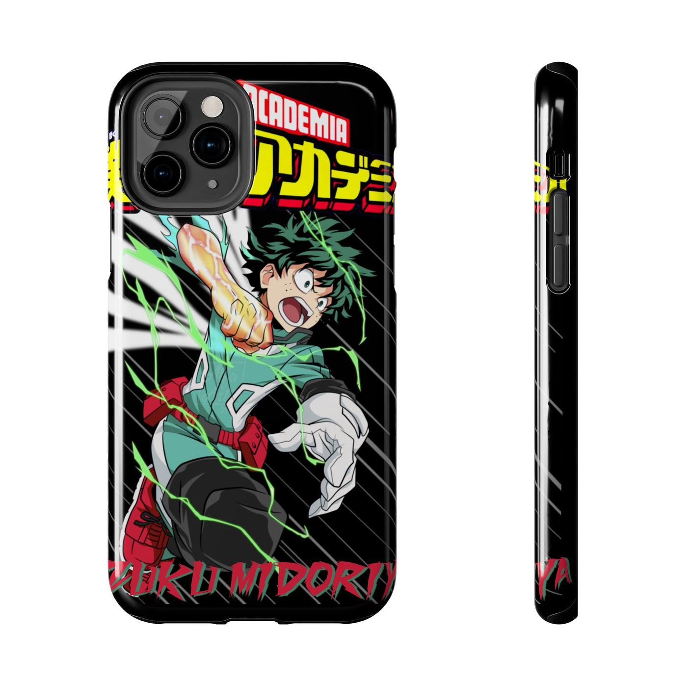 Izuku Midoriya-Phone Cases