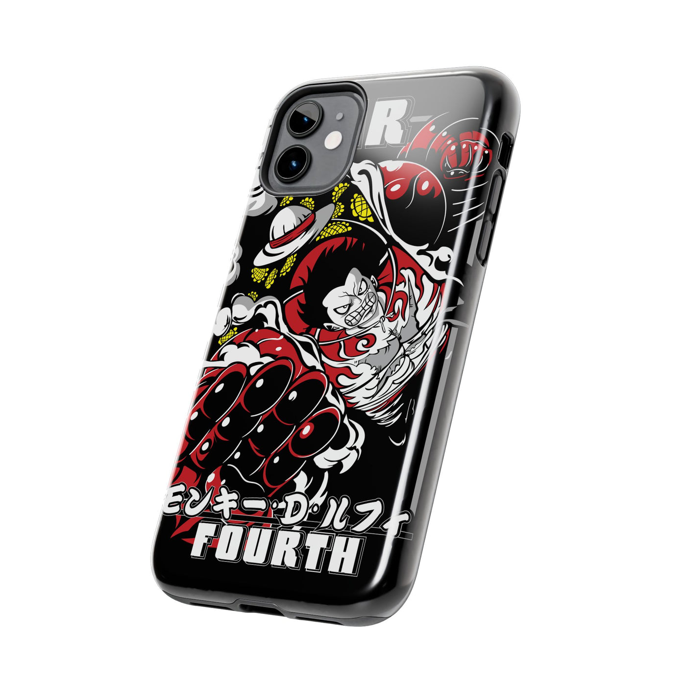 Gear Fourth Luffy -Phone Cases