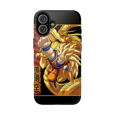 Goku Dragon-Phone Cases