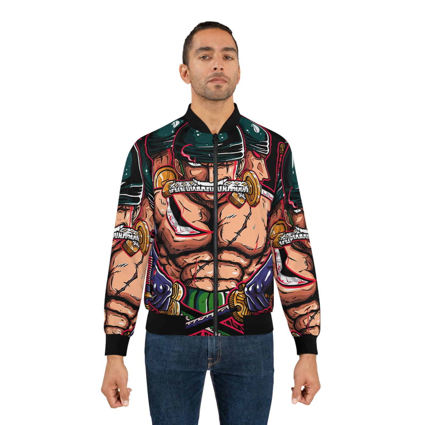 Zoro -Bomber Jacket