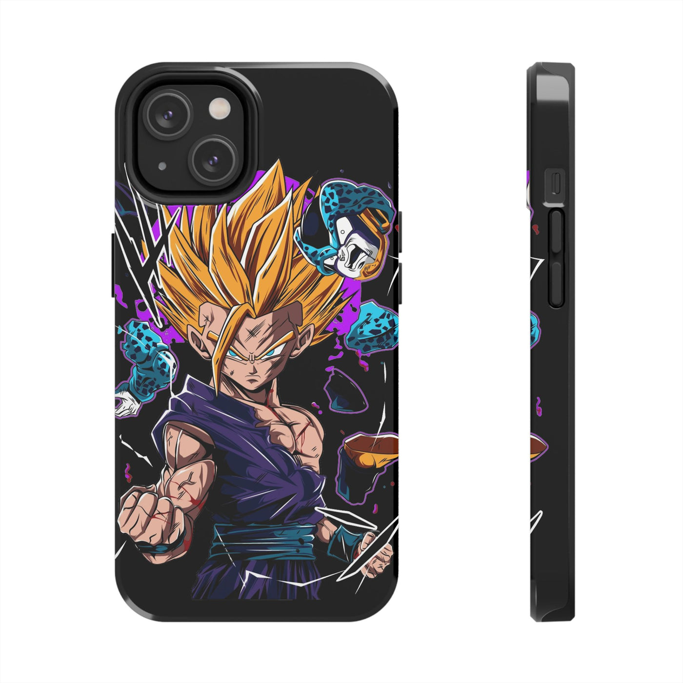 SON GOHAN-Phone Cases