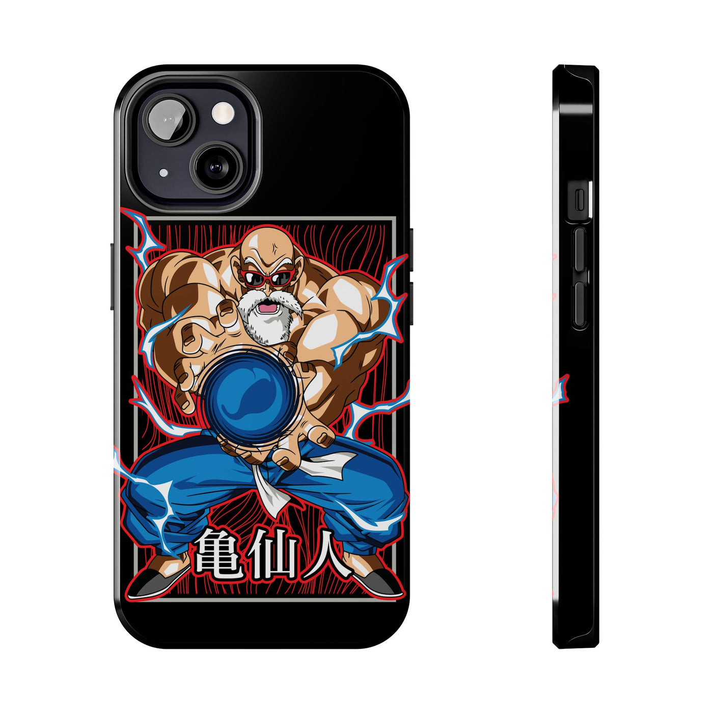 Master Roshi-Phone Cases