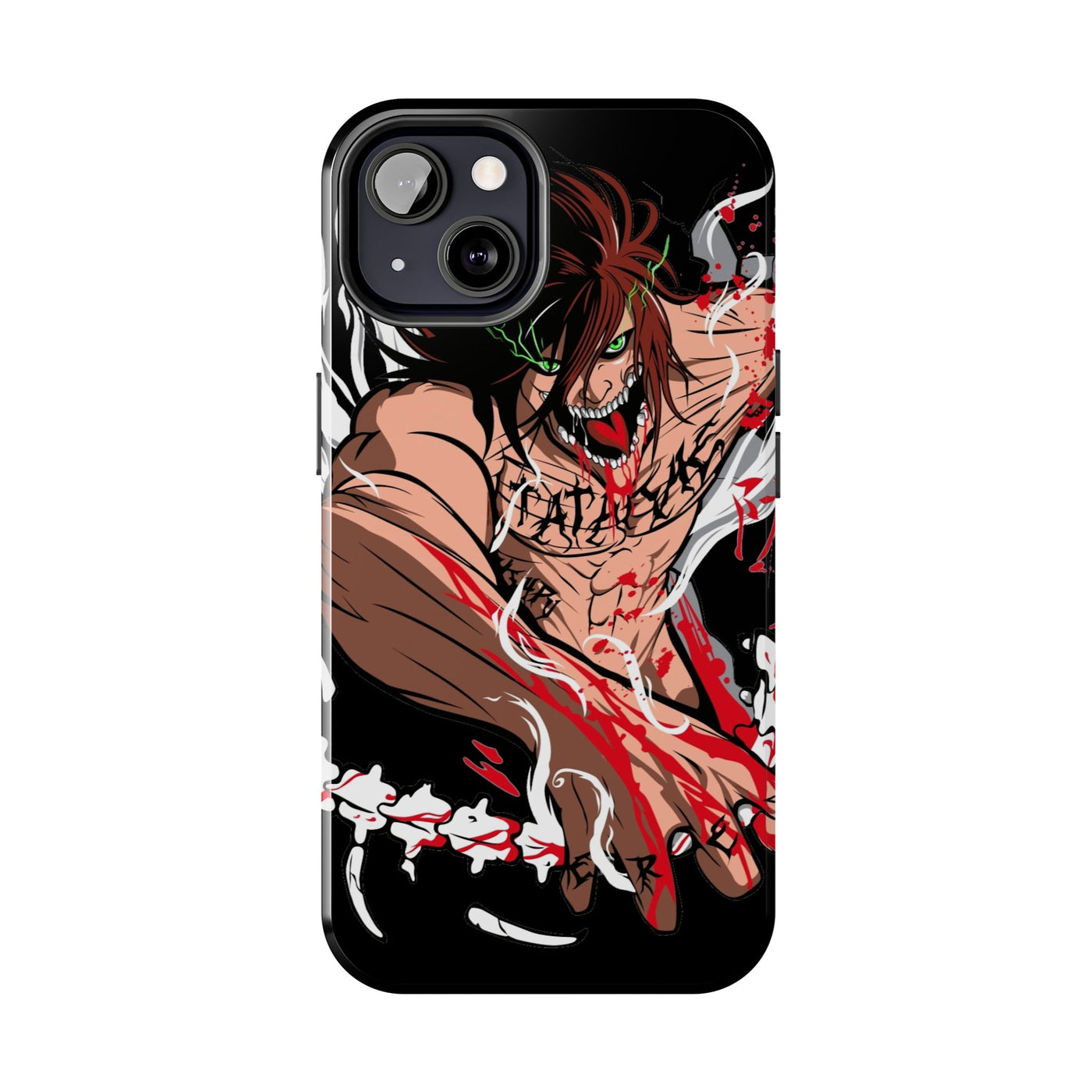 Eren Transformed-Phone Cases