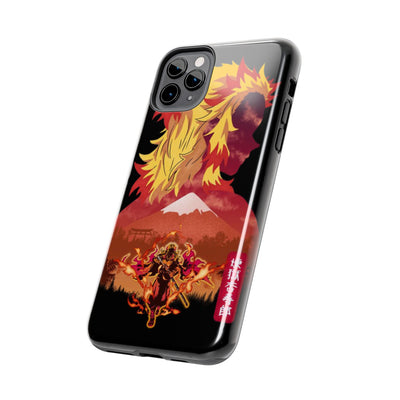 Rengoku-Phone Cases