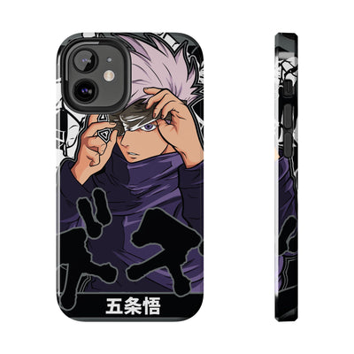 Gojo Satoru -Phone Cases