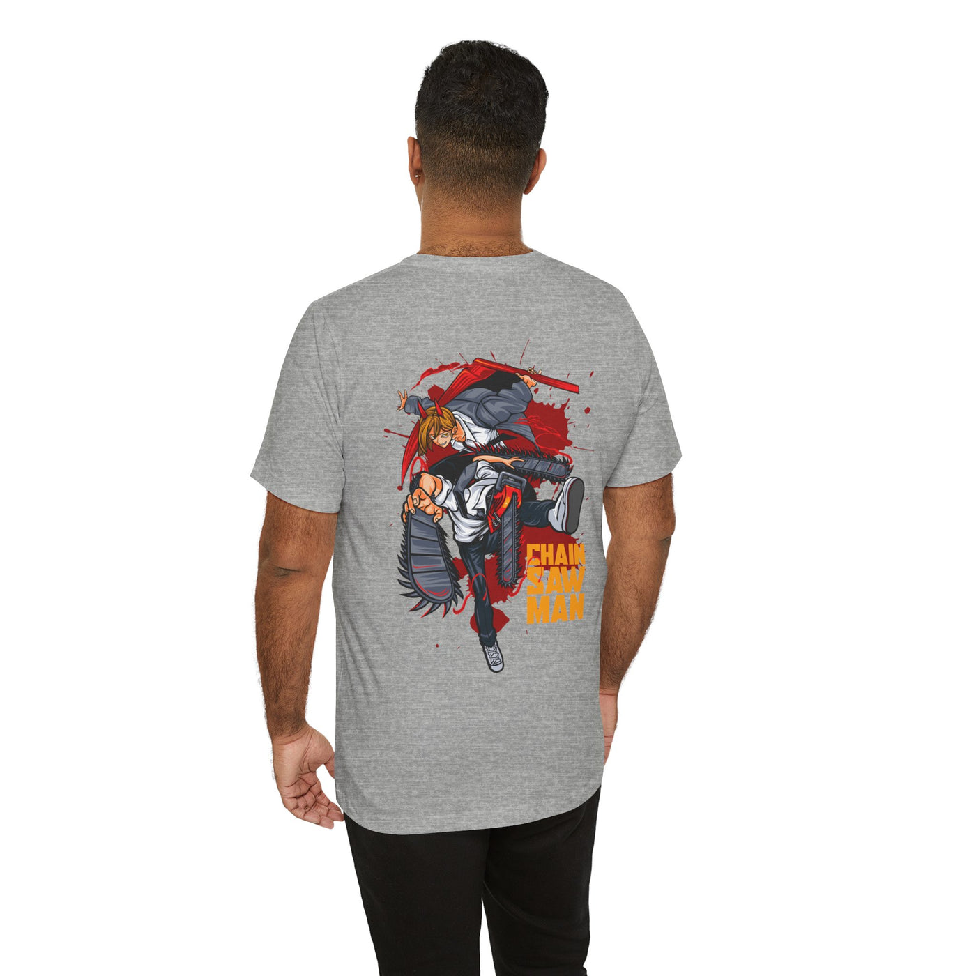 Chainsaw Man -tshirt