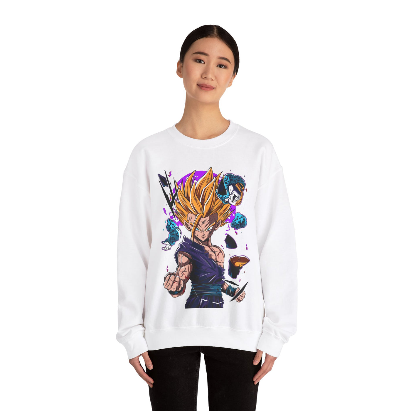 SON GOHAN-Sweatshirt