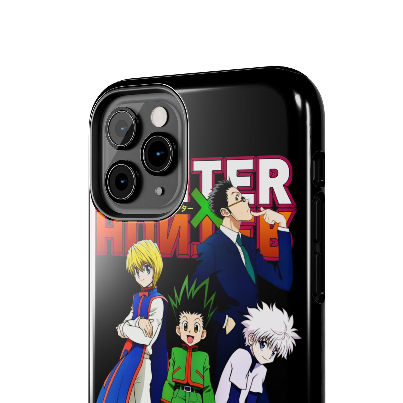 Hunter X Hunter-Phone Cases