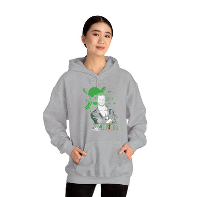 Zoro Green-Hoodie