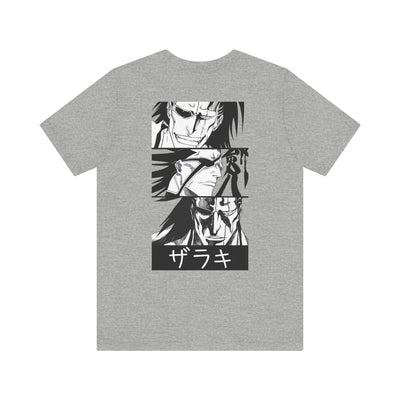 Zaraki Kenpachi-tshirt