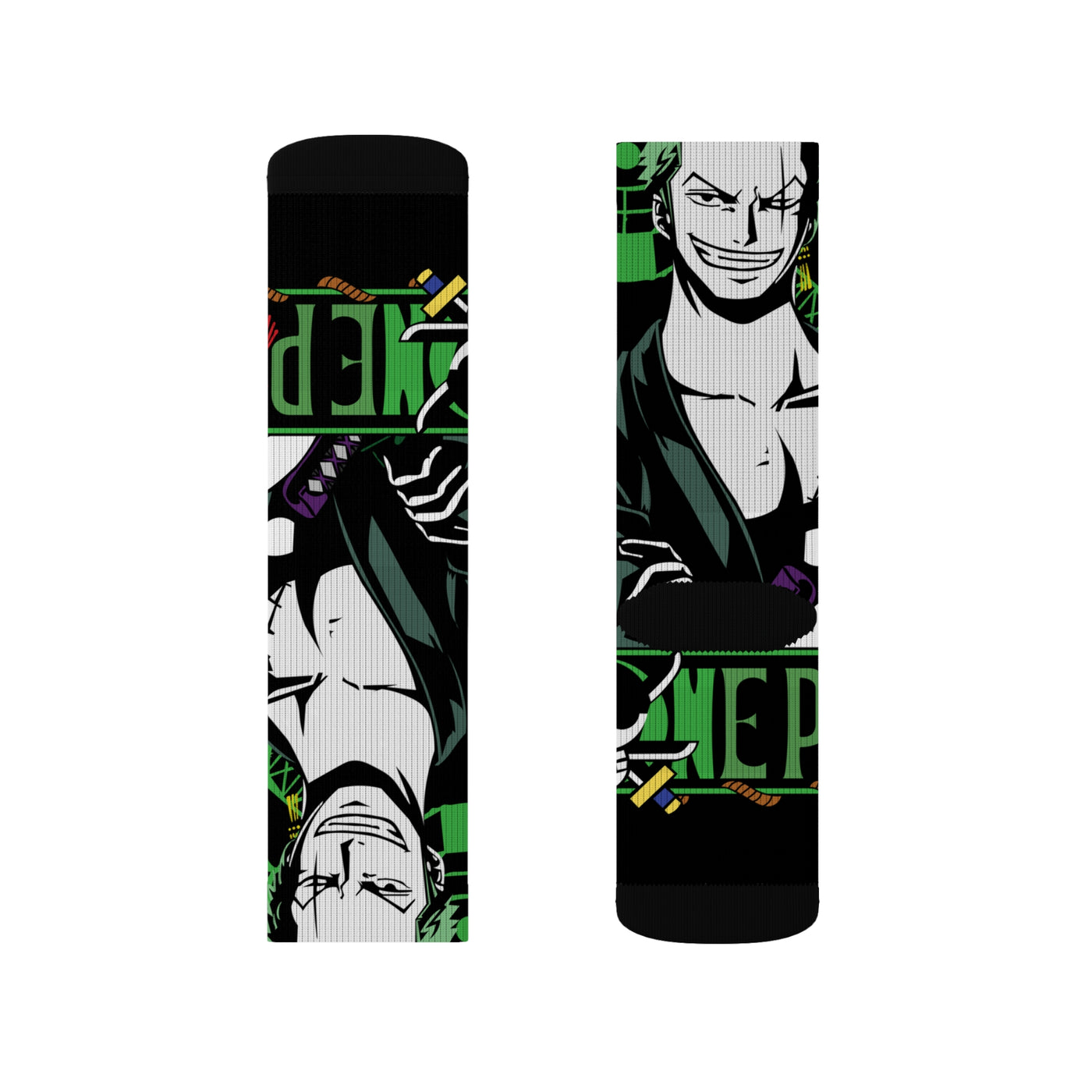 Zoro Green-Socks