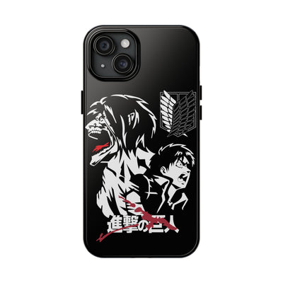 AOT-Phone Cases